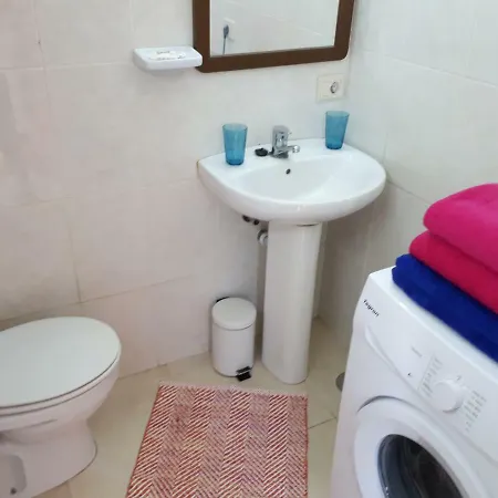 60 Apartment Las Palmas / Gran Canaria